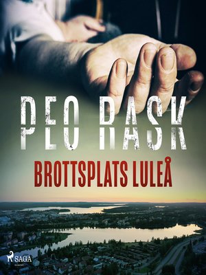 cover image of Brottsplats Luleå